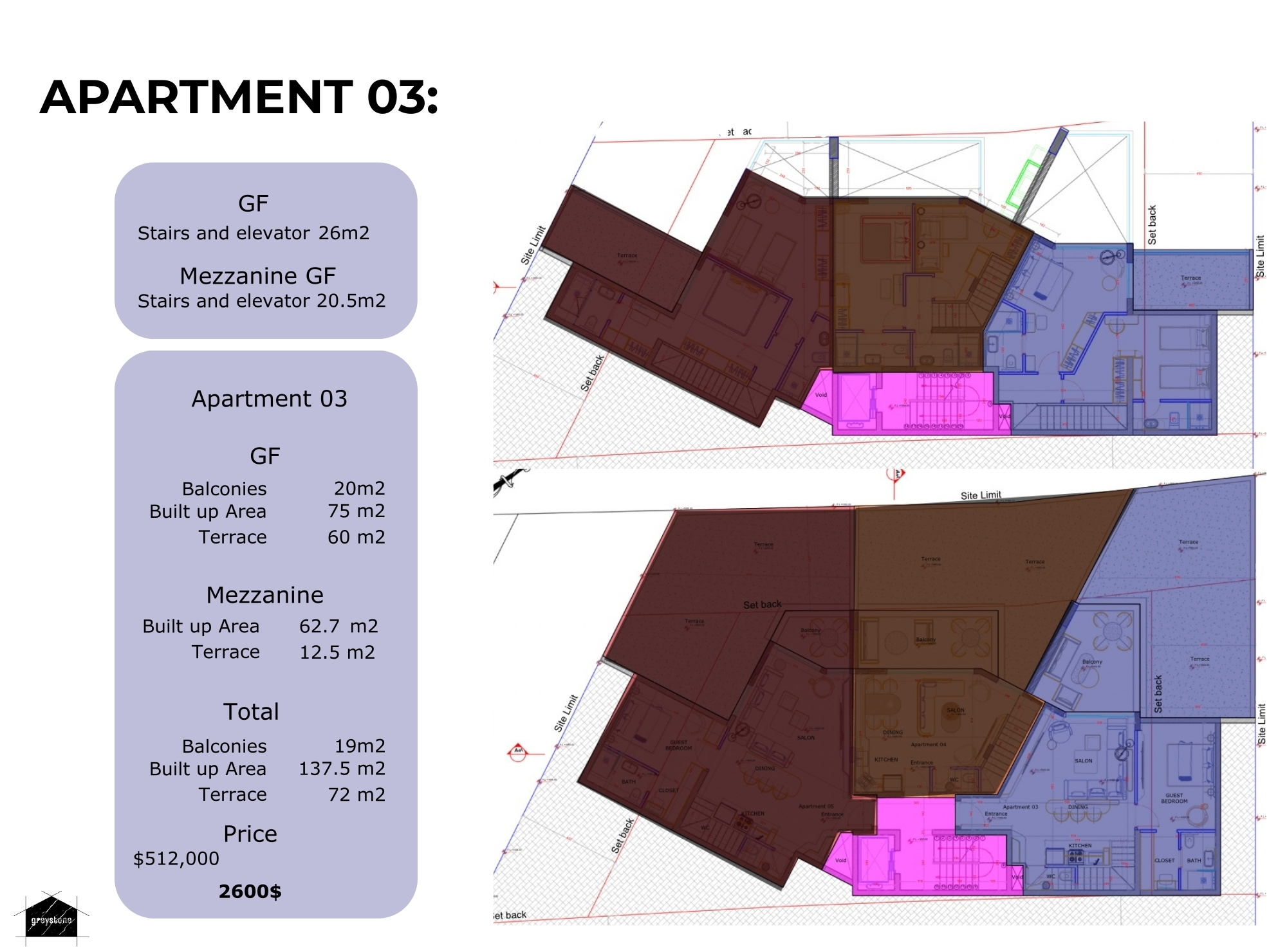 Grey Stone Faqra General – 18