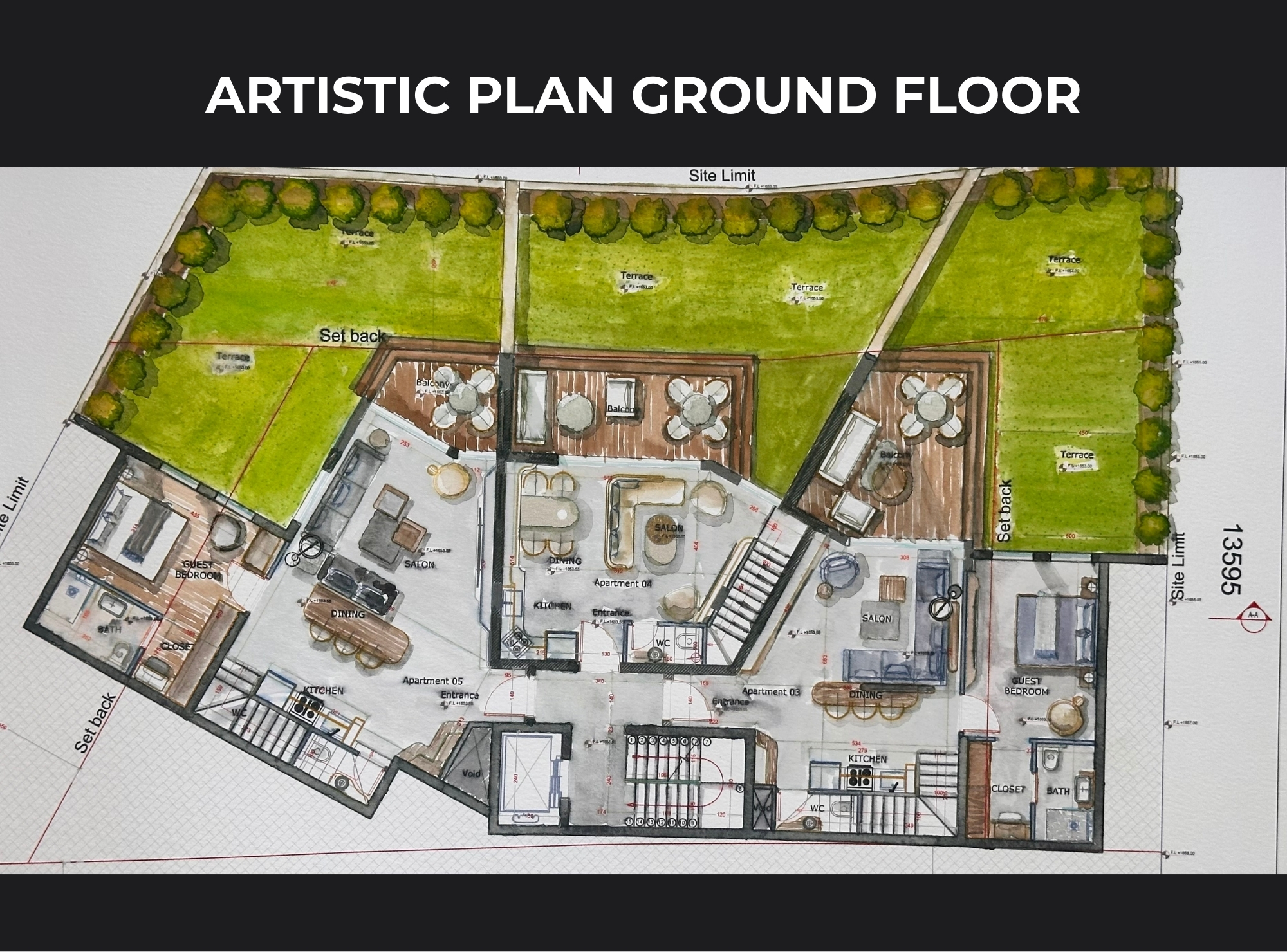 Grey Stone Faqra General – 19