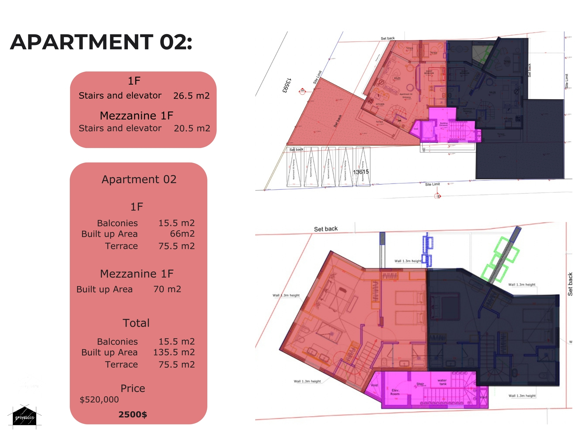 Grey Stone Faqra General – 24